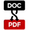 Batch Word to PDF Converter